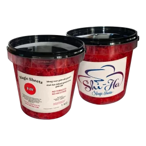 Shi-Ha 6 Lov 1kg – alternatief voor Adalya Love 66, fruitig en verfrissend