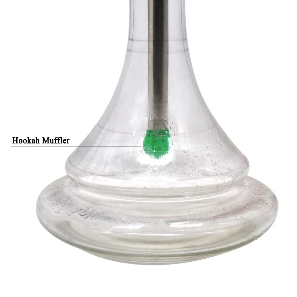 Siliconen Diffuser Bal - Shisha Smaak