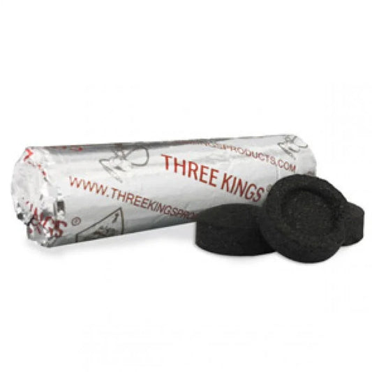 Three Kings Easy Light kolen 1 Rol - Shisha Smaak
