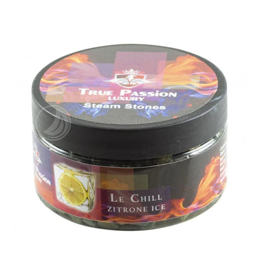 True Passion – Le Chill 120gr Steam Stones - Shisha Smaak
