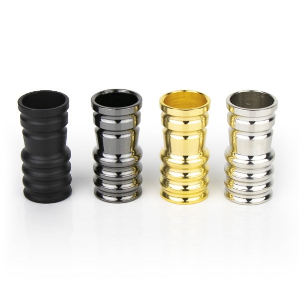 Amy Deluxe Adapter Slangaansluiting - Shisha Smaak