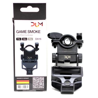 Waterpijp Slanghouder PS4 Game Smoke - Shisha Smaak