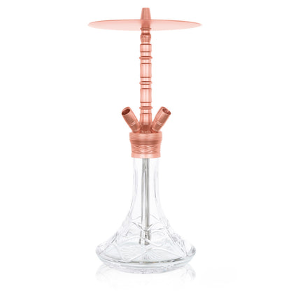 aladin_alux_7_copper_aluminium_shisha_met_glazen_bowl_en_koperkleurige_rookzuil