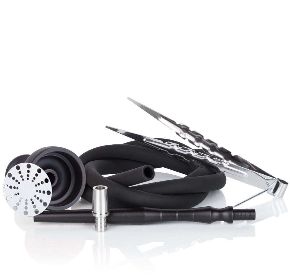 Aladin MVP 360 Shiny Clear - Shisha Smaak