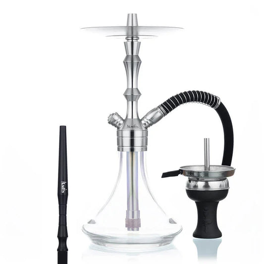 Aladin MVP 360 Shiny Clear - Shisha Smaak