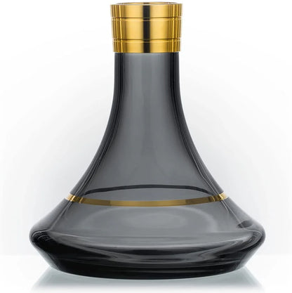 Aladin MVP 360 Limited Edition Gold - Zwart - Shisha Smaak