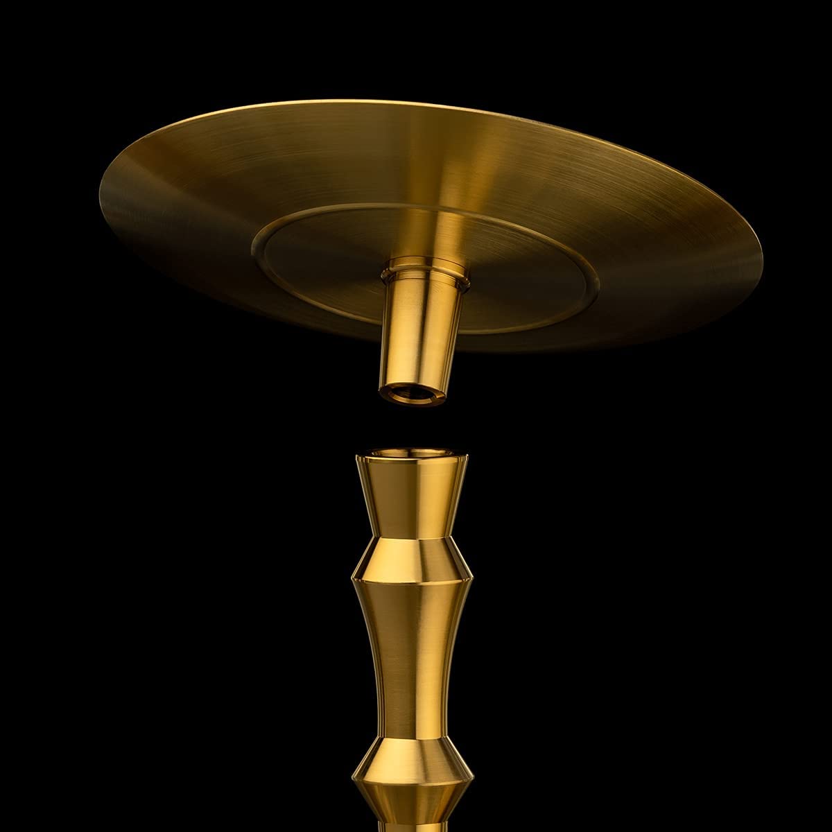 Aladin MVP 360 Limited Edition Gold - Transparant - Shisha Smaak