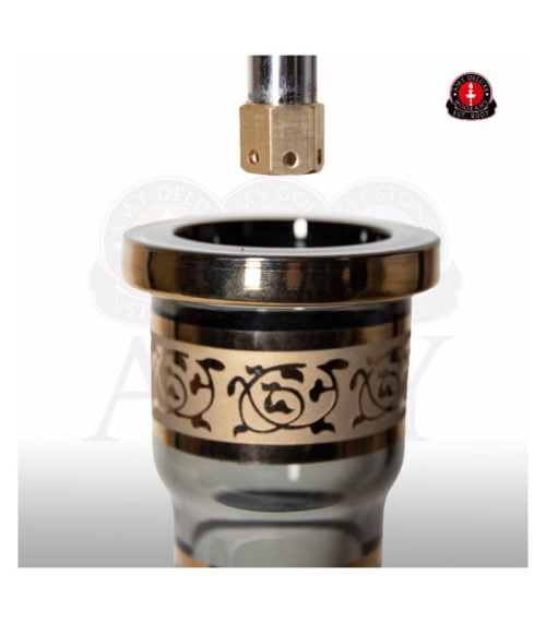 Amy Deluxe Vaas Oriental Serie - Shisha Smaak