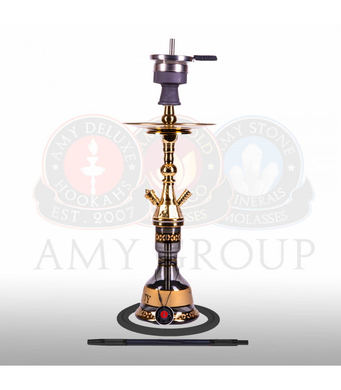 Amy Deluxe 110.02 Mini Harfi - Shisha Smaak