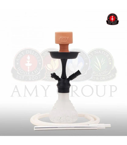 Amy Deluxe 760 Crazy Dots - Shisha Smaak
