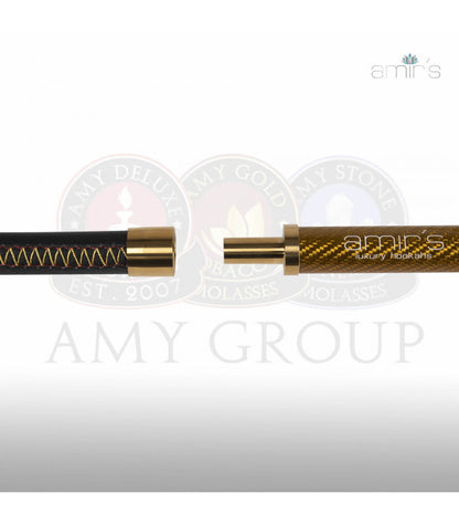 Amy Deluxe Amir's Luxury 901 Karat X Goud - Shisha Smaak