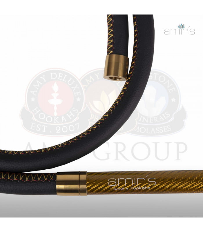 Amy Deluxe Amir's Luxury 901 Karat X Goud - Shisha Smaak