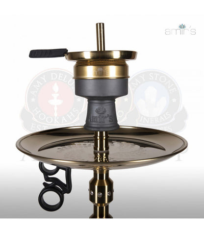 Amy Deluxe Amir's Luxury 901 Karat X Goud - Shisha Smaak