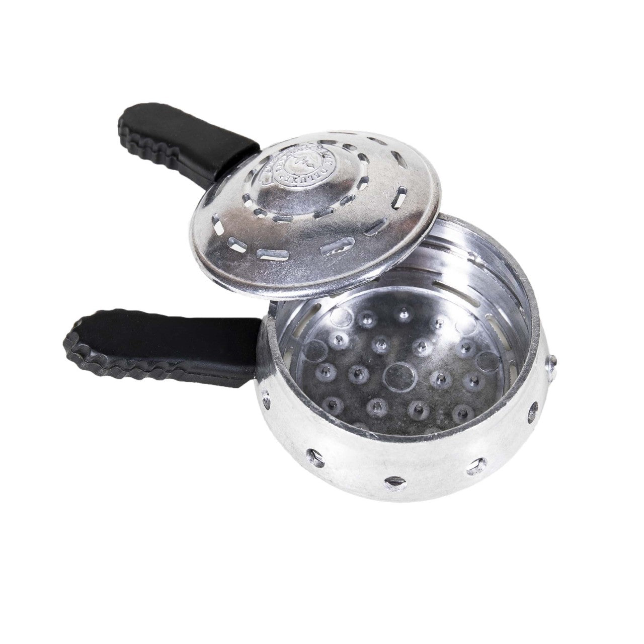 Amy Deluxe Heat Box – warmte regulator voor waterpijp kolen