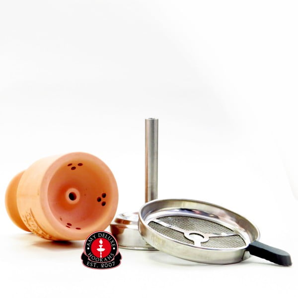 Amy Deluxe Hot Screen - Shisha Smaak