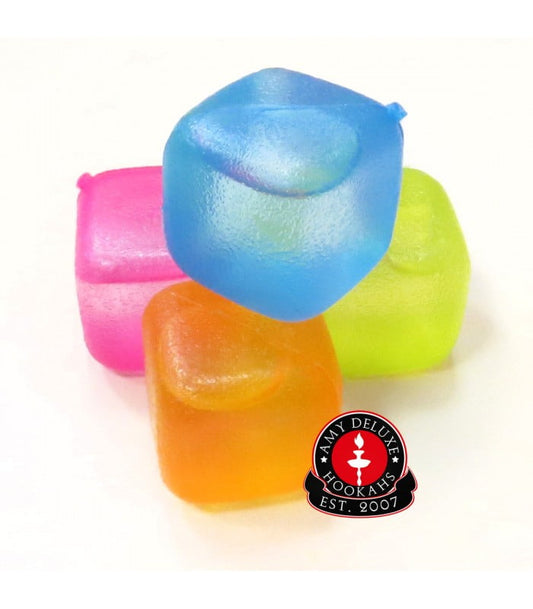 ICE CUBES VOOR IN DE VAAS - Shisha Smaak