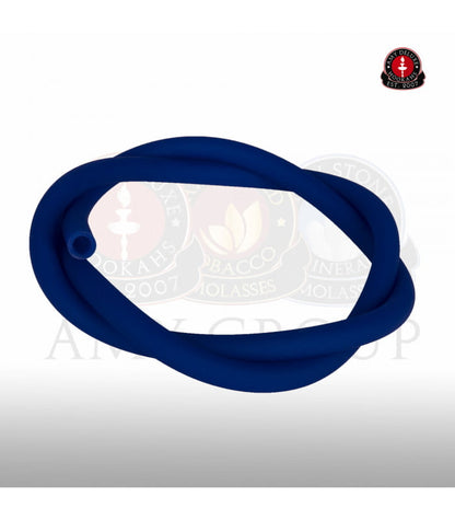 Amy Deluxe Set Siliconen Slang & Aluminium Mondstuk - Shisha Smaak