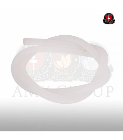 Amy Deluxe Set Siliconen Slang & Aluminium Mondstuk - Shisha Smaak