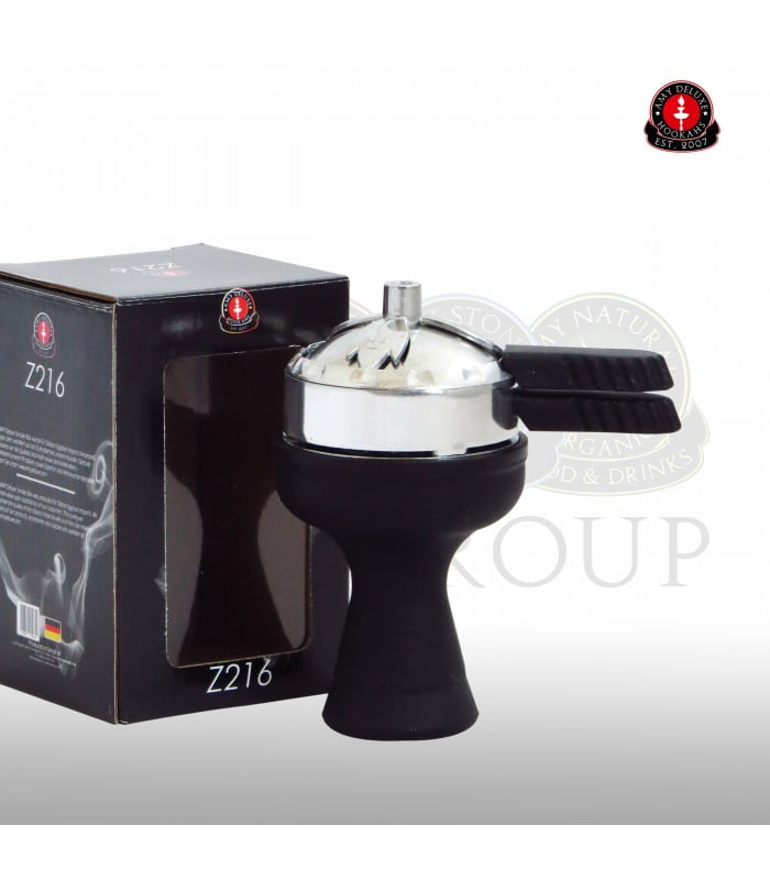 Amy Deluxe Silicone Tabakskop Heat Manager - Shisha Smaak