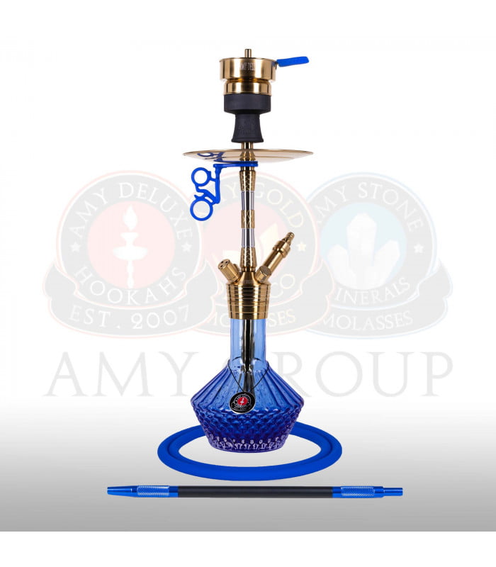 Amy Deluxe SS33.02 Fusion Shine S - Shisha Smaak