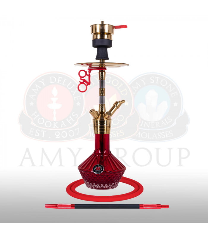 Amy Deluxe SS33.02 Fusion Shine S - Shisha Smaak