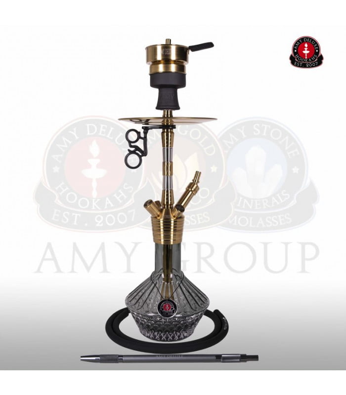 Amy Deluxe SS33.02 Fusion Shine S - Shisha Smaak