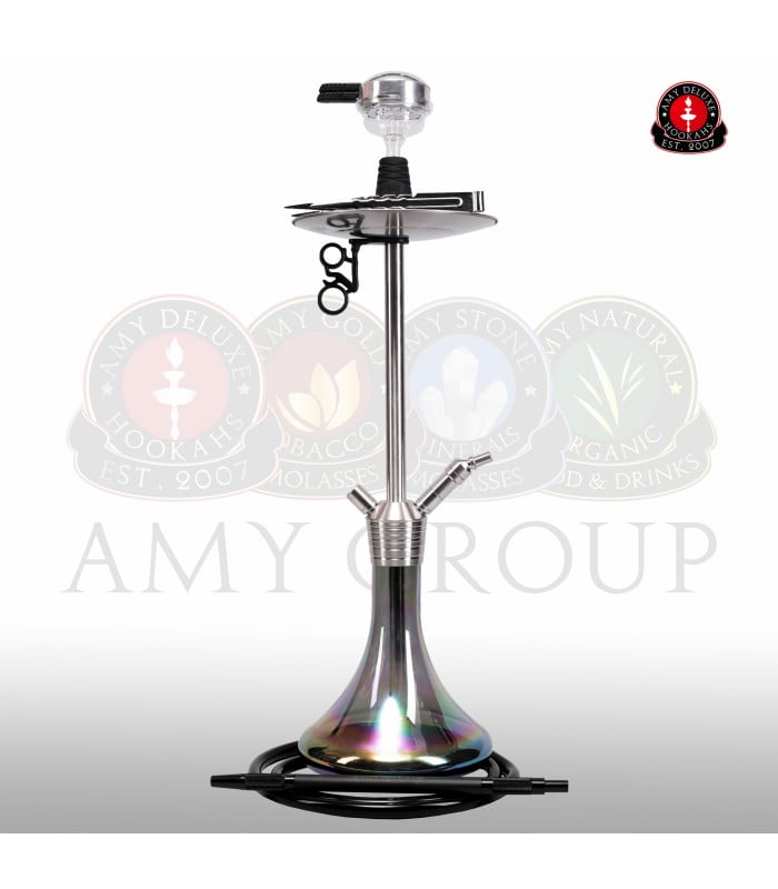 Amy Deluxe SS09 Stick Steel - Shisha Smaak