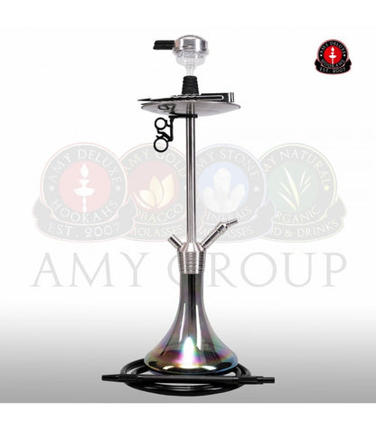 Amy Deluxe SS09 Stick Steel - Shisha Smaak