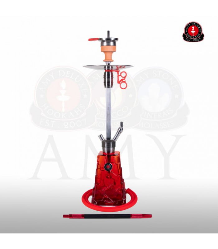 Amy Deluxe SS18.01 Crystalica - Shisha Smaak