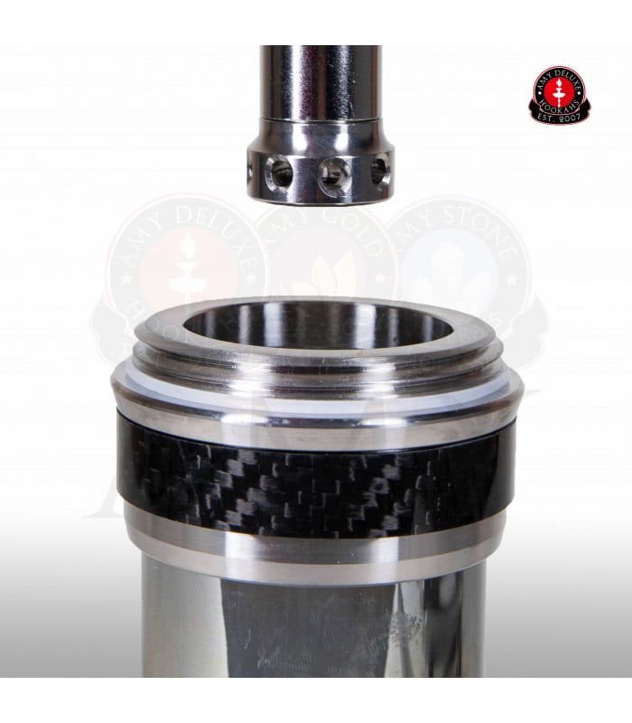 Amy Deluxe SS21.02 Carbonica Force R - Shisha Smaak