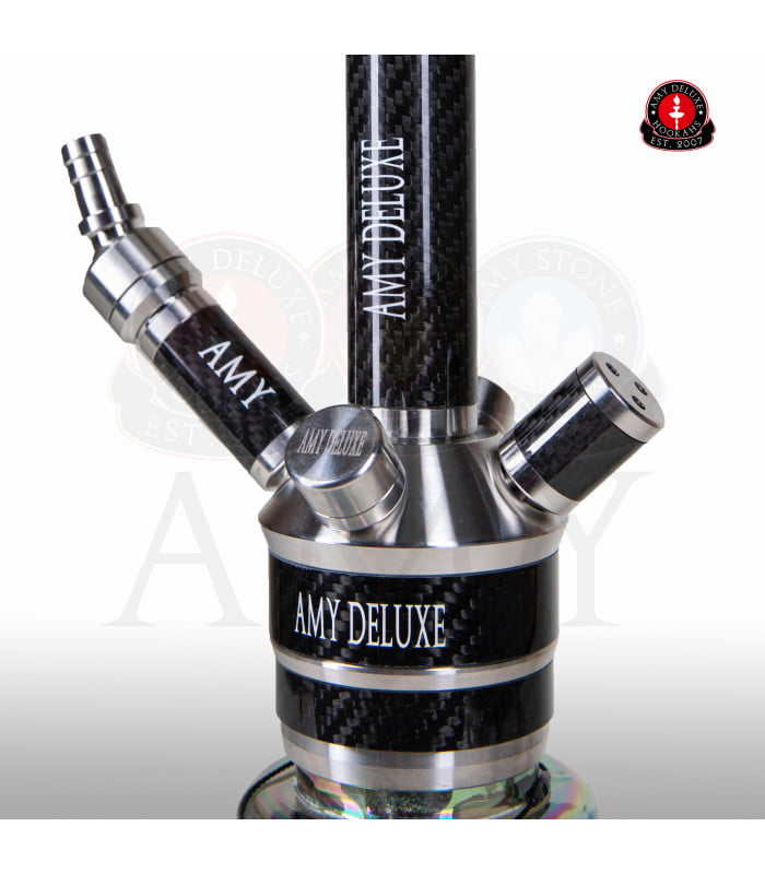 Amy Deluxe SS21.02 Carbonica Force R - Shisha Smaak