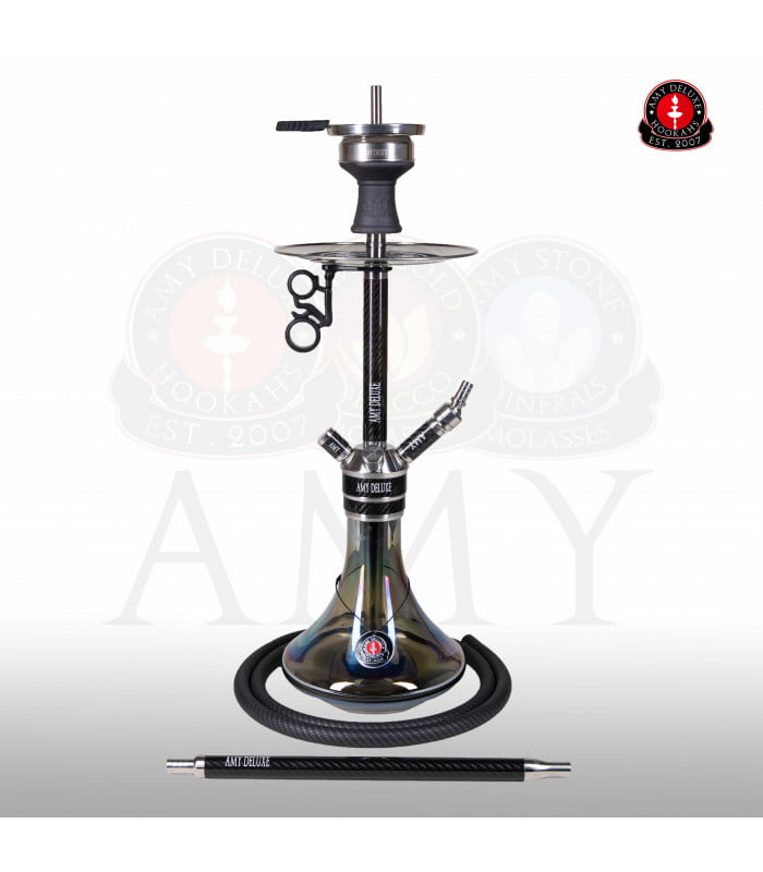 Amy Deluxe SS21.02 Carbonica Force R - Shisha Smaak