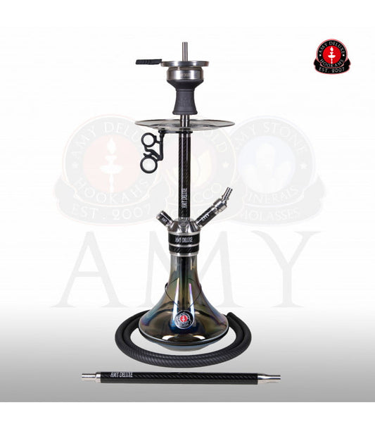 Amy Deluxe SS21.02 Carbonica Force R - Shisha Smaak