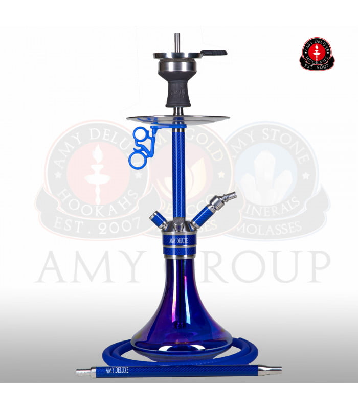 Amy Deluxe SS21.02 Carbonica Force R - Shisha Smaak