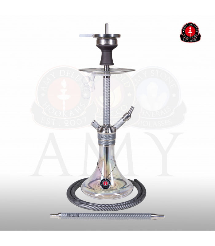 Amy Deluxe SS21.02 Carbonica Force R - Shisha Smaak