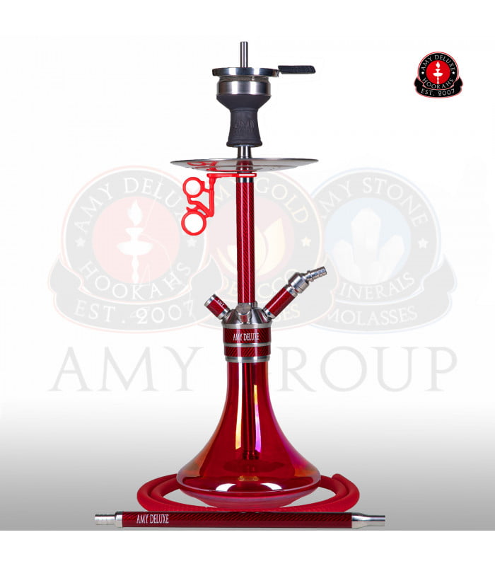 Amy Deluxe SS21.02 Carbonica Force R - Shisha Smaak