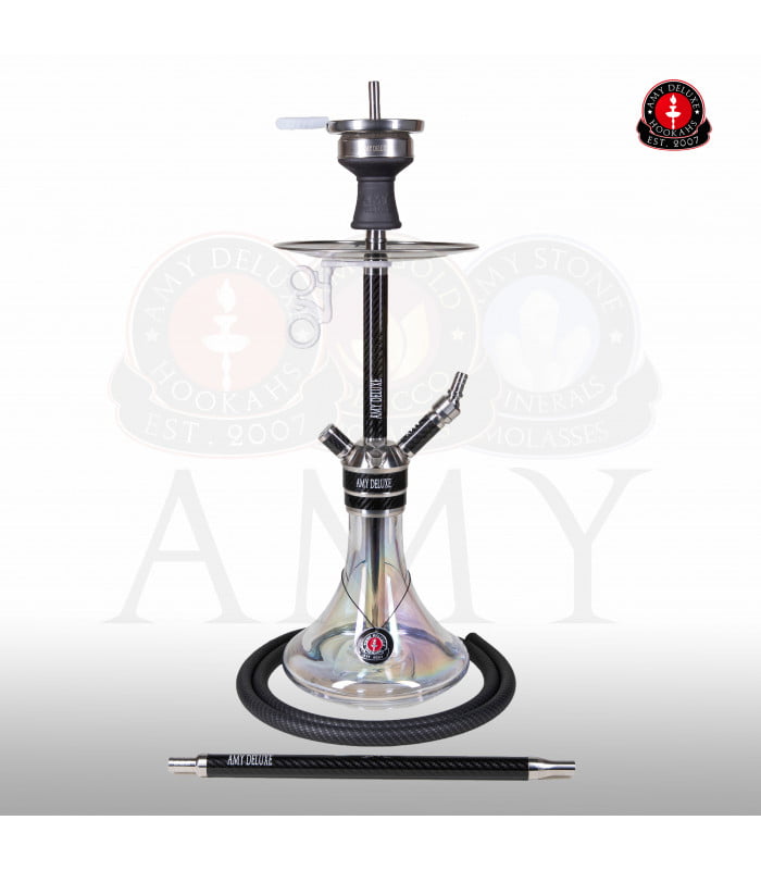 Amy Deluxe SS21.02 Carbonica Force R - Shisha Smaak