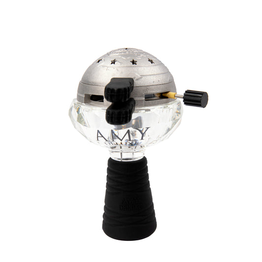 Amy Deluxe New Age Globe Set Waterpijp Kop