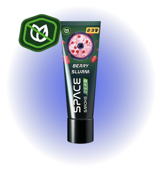 Space Smoke Berry Slurm 30gr - Shisha Smaak