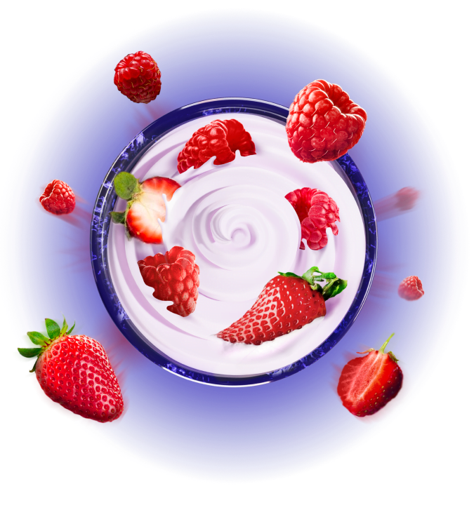 Space Smoke Berry Slurm 125Gr - Shisha Smaak