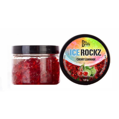Bigg Ice Rockz 120gr Cherry Lemonade - Shisha Smaak