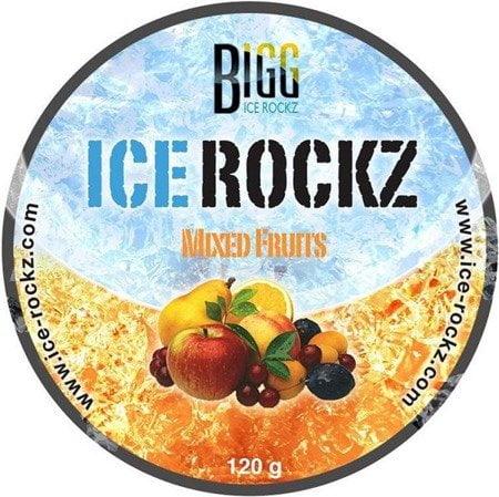 Bigg Ice Rockz 120gr Mixed Fruits - Shisha Smaak