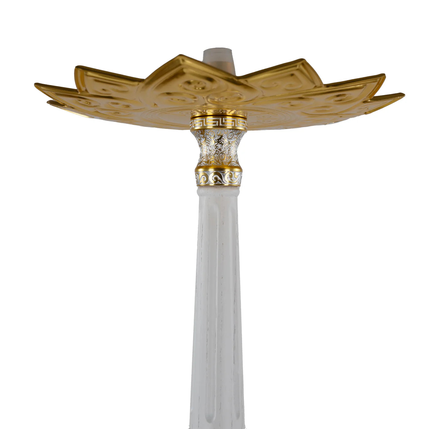 Dschinni Legend Shisha borosilicaat kristalglazen bowl waterpijp