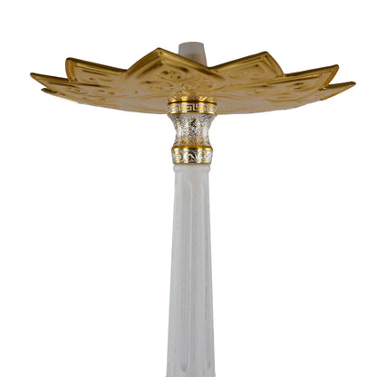 Dschinni Legend Shisha borosilicaat kristalglazen bowl waterpijp