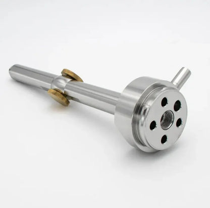 DUM BOOST M luxe RVS waterpijp