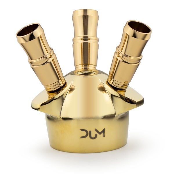 Dum Crazy Skull Gold - Shisha Smaak