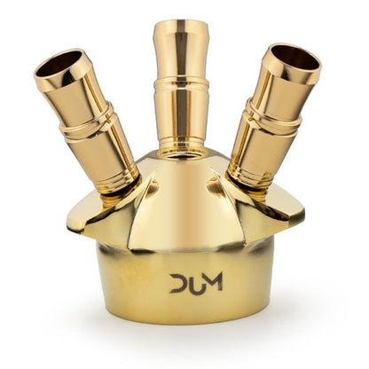 Dum Crazy Skull Gold - Shisha Smaak