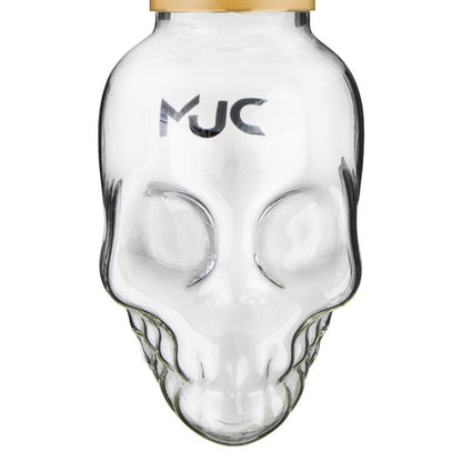 Dum Crazy Skull Gold - Shisha Smaak