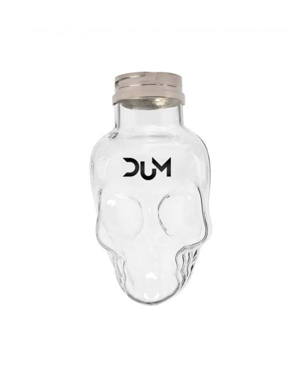 Dum Crazy Skull Zilver - Shisha Smaak