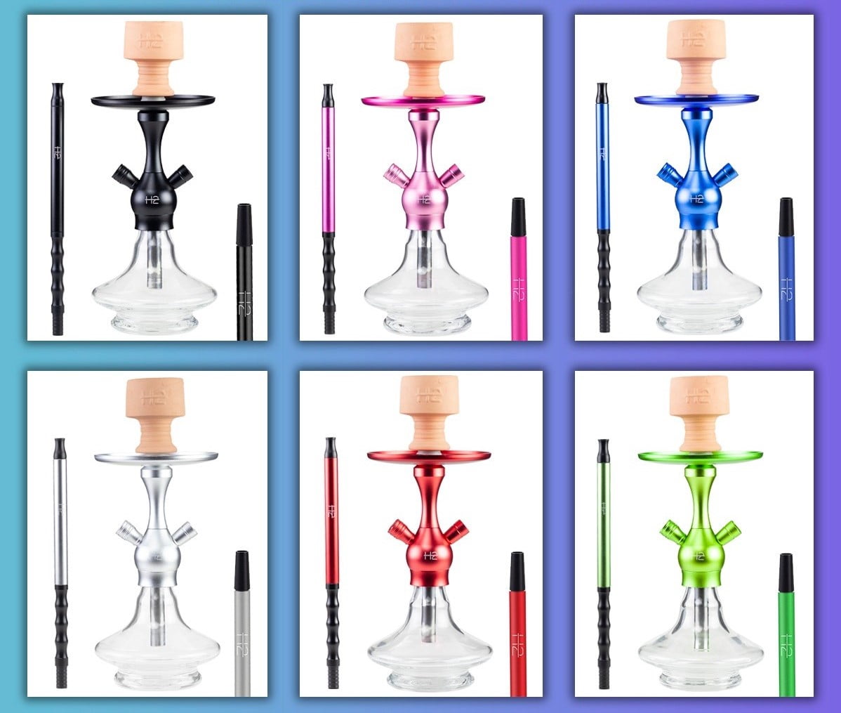 H2 Greedy H10 - Shisha Smaak